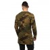 BB Bronx Long Sleeve - Military Camo, (Vain L-koko)